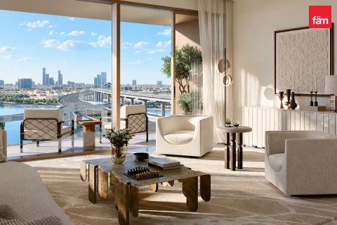 Apartemen di Dubai, UEA 1 kamar tidur, 84.3 m2 nomor 769246 - foto 2