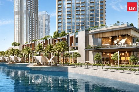 Apartemen di Dubai, UEA 1 kamar tidur, 84.3 m2 nomor 769246 - foto 8