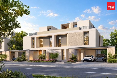 Villa asukohaga Dubai, AÜE: 4 magamistoaga, 315.6 m² Nr 769243