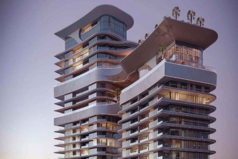 Byt v Dubai Marina, SAE 1 ložnice, 80.54 m² Č.: 637503 - fotografie 9
