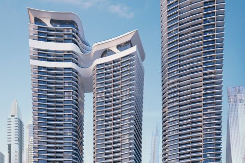 Byt v Dubai Marina, SAE 1 ložnice, 80.54 m² Č.: 637503 - fotografie 2