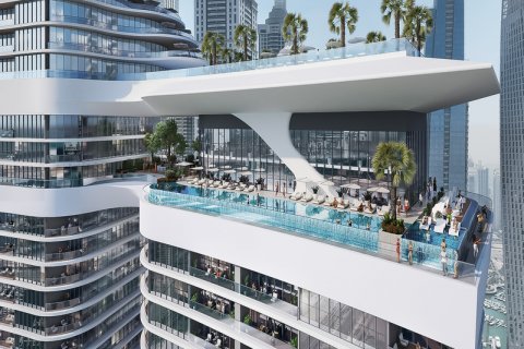 Byt v Dubai Marina, SAE 1 ložnice, 80.54 m² Č.: 637503 - fotografie 6