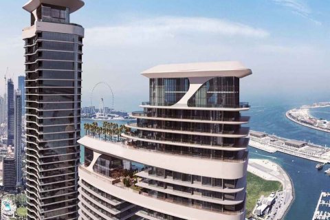 Byt v Dubai Marina, SAE 1 ložnice, 80.54 m² Č.: 637503 - fotografie 8