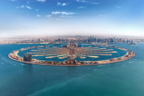 Dubai Harbour, Dubai, संयुक्त अरब अमीरात में अपार्टमेंट, 2 बेडरूम, 135.91 वर्ग मीटर, संख्या 637505 - फ़ोटो 10