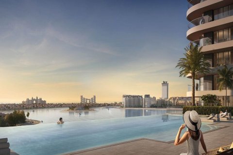 Dubai Harbour, Dubai, संयुक्त अरब अमीरात में अपार्टमेंट, 2 बेडरूम, 135.91 वर्ग मीटर, संख्या 637505 - फ़ोटो 7