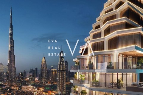Müüa korter asukohaga Downtown Dubai (Downtown Burj Dubai), AÜE: 1 magamistoaga, 69.95 m² Nr 637500 - pilt 11