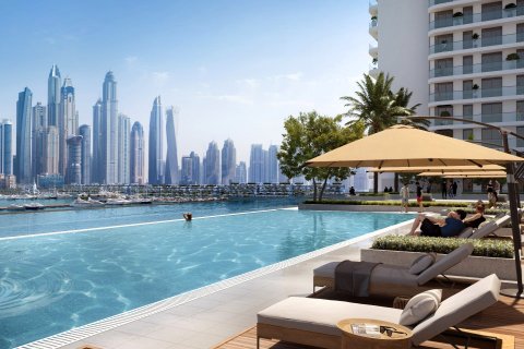 Apartment in Dubai Marina, UAE 1 bedroom, 67.92 sq.m. № 637502 - photo 3