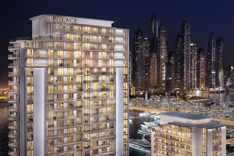 Apartment in Dubai Marina, UAE 1 bedroom, 67.92 sq.m. № 637502 - photo 2