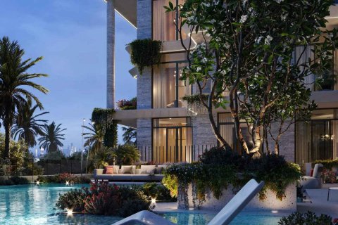 Apartment in Emerge Residences in Nadd Al Sheba, Dubai, UAE 1 bedroom, 71.72 sq.m. № 637873 - photo 5