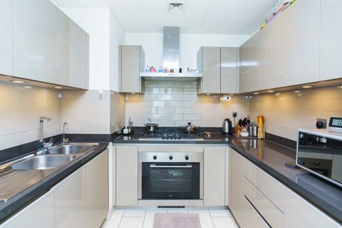 Byt v Mohammed Bin Rashid City, Dubai, SAE 2 ložnice, 159.97 m² Č.: 637504 - fotografie 15