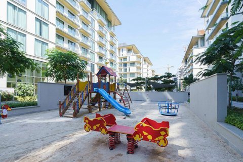 Byt v Mohammed Bin Rashid City, Dubai, SAE 2 ložnice, 159.97 m² Č.: 637504 - fotografie 7