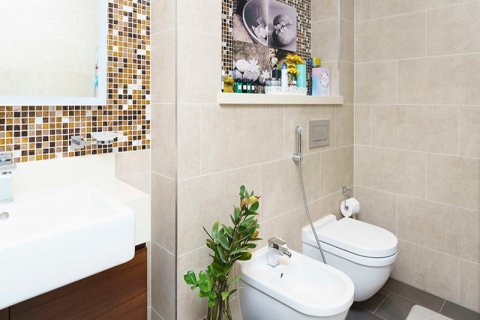 Byt v Mohammed Bin Rashid City, Dubai, SAE 2 ložnice, 159.97 m² Č.: 637504 - fotografie 13