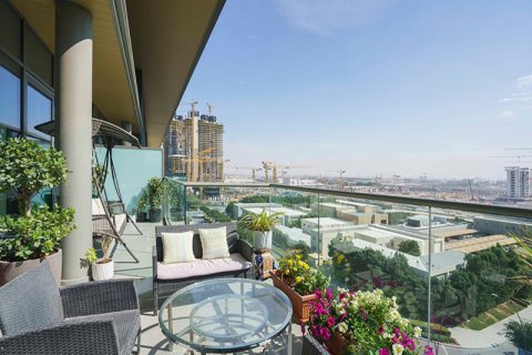 Byt v Mohammed Bin Rashid City, Dubai, SAE 2 ložnice, 159.97 m² Č.: 637504 - fotografie 2