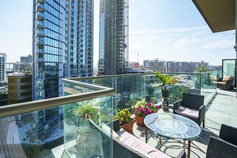 Byt v Mohammed Bin Rashid City, Dubai, SAE 2 ložnice, 159.97 m² Č.: 637504 - fotografie 3