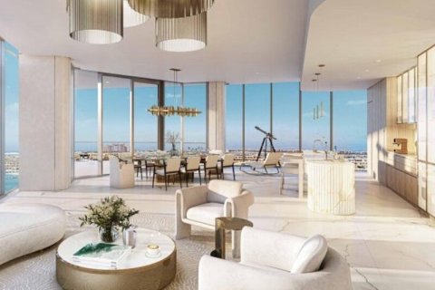 阿联酋 Dubai Palm Jumeirah 待售 : 2 卧, 144 平方米 , 编号637501 - 照片 5
