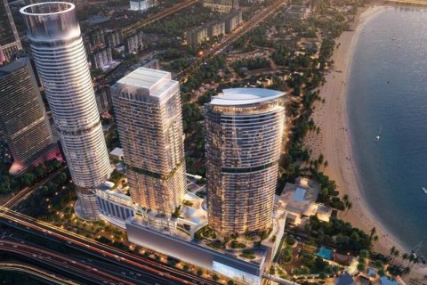 阿联酋 Dubai Palm Jumeirah 待售 : 2 卧, 144 平方米 , 编号637501 - 照片 11