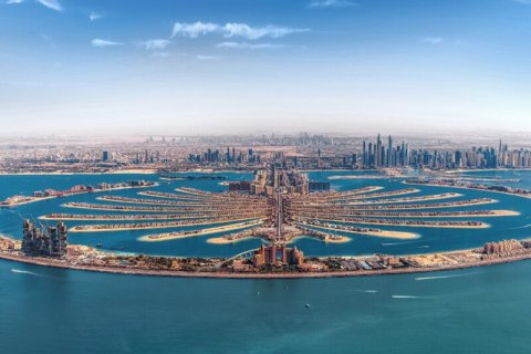 阿联酋 Dubai Palm Jumeirah 待售 : 2 卧, 144 平方米 , 编号637501 - 照片 6