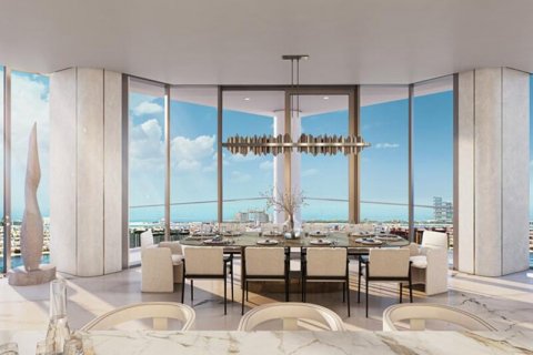 阿联酋 Dubai Palm Jumeirah 待售 : 2 卧, 144 平方米 , 编号637501 - 照片 2