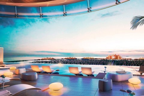 阿联酋 Dubai Palm Jumeirah 待售 : 2 卧, 144 平方米 , 编号637501 - 照片 14