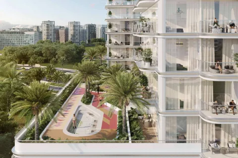 Apartament në Dubai Hills Estate, Emiratet e Bashkuara Arabe 38 m2. № 729093 - Foto 3