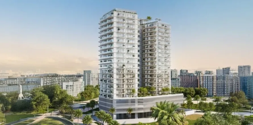 Apartament në Dubai Hills Estate, Emiratet e Bashkuara Arabe 38 m2. № 729093