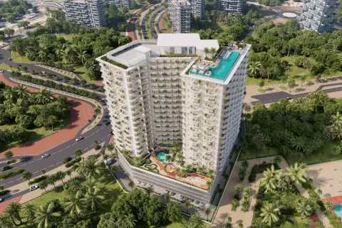 Apartament në Dubai Hills Estate, Emiratet e Bashkuara Arabe 38 m2. № 729093 - Foto 4