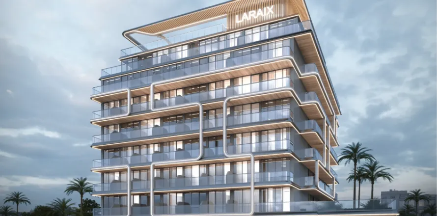Apartament în International City, Dubai, EAU 37 mp.  №729088