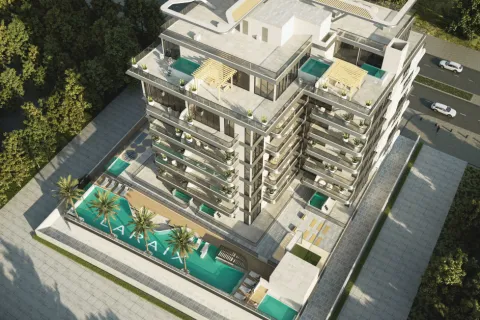 Apartament de vânzare în International City, Dubai, EAU 37 mp.  №729088 - poză 4