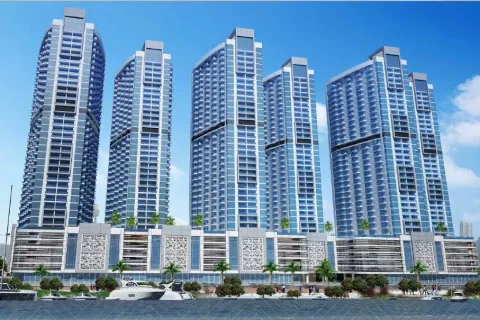 Dzīvoklis Dubaijā, AAE 1 istaba, 100 m2 Nr. 729091 - attēls 3