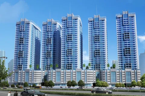 Dzīvoklis Dubaijā, AAE 1 istaba, 100 m2 Nr. 729091 - attēls 6