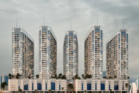 Apartmán v Dubai, SAE 1 spálňa, 100 m2 č. 729091