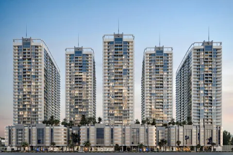 Dzīvoklis Dubaijā, AAE 1 istaba, 100 m2 Nr. 729091 - attēls 2