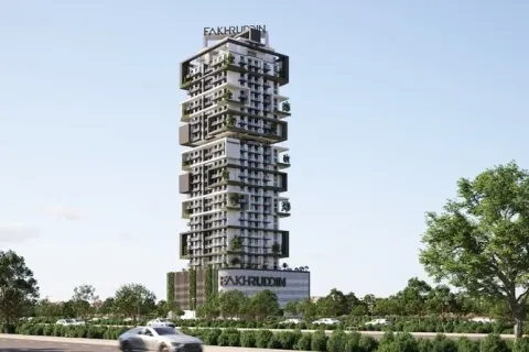 Apartmán v Jumeirah Village Circle, Dubai, SAE 1 spálňa, 44 m2 č. 729090
