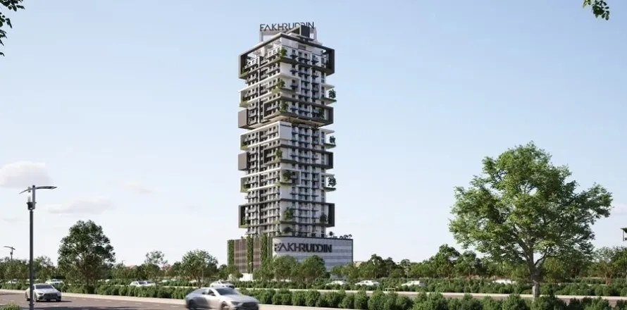 Apartmen di Jumeirah Village Circle, Dubai, UAE 1 bilik tidur, 44 meter persegi № 729090