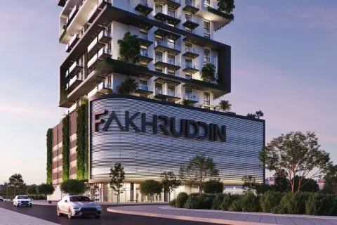 Apartmen di Jumeirah Village Circle, Dubai, UAE 1 bilik tidur, 44 meter persegi № 729090 - foto 4