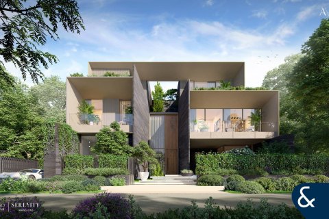 Vilă de vânzare în Tilal Al Ghaf, Dubai, EAU 6 dormitoare, 1182 mp. №666294 - poză 1