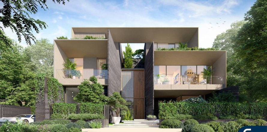 Vilă în Tilal Al Ghaf, Dubai, EAU 6 dormitoare, 1182 mp.  №666294