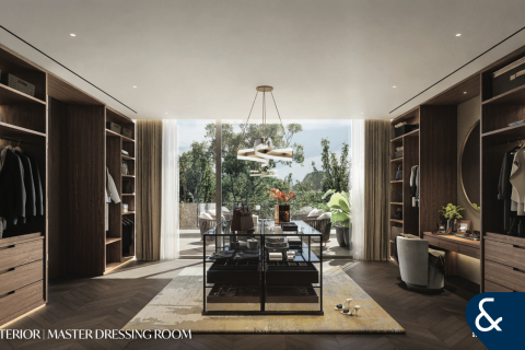 Vilă de vânzare în Tilal Al Ghaf, Dubai, EAU 6 dormitoare, 1182 mp. №666294 - poză 7