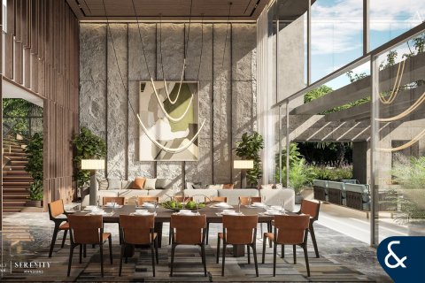 Vilă de vânzare în Tilal Al Ghaf, Dubai, EAU 6 dormitoare, 1182 mp. №666294 - poză 3