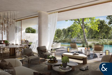 Vilă de vânzare în Tilal Al Ghaf, Dubai, EAU 6 dormitoare, 1182 mp. №666294 - poză 4