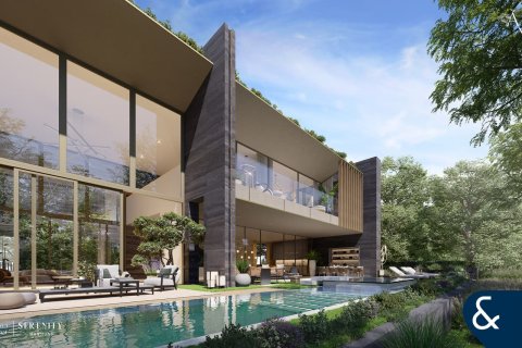 Vilă de vânzare în Tilal Al Ghaf, Dubai, EAU 6 dormitoare, 1182 mp. №666294 - poză 2