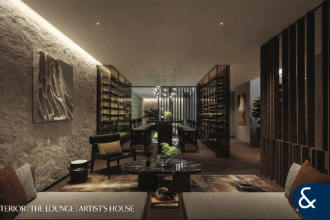 Vilă de vânzare în Tilal Al Ghaf, Dubai, EAU 6 dormitoare, 1182 mp. №666294 - poză 5