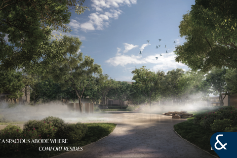 Vilă de vânzare în Tilal Al Ghaf, Dubai, EAU 6 dormitoare, 1182 mp. №666294 - poză 11