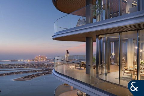 Apartment sa Dubai Harbour, Dubai, UAE 2 silid-tulugan, 133 sq.m. № 666290 - larawan 6