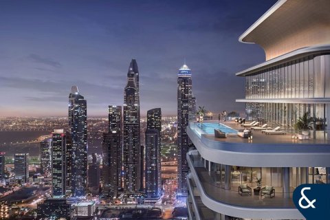 Apartment sa Dubai Harbour, Dubai, UAE 2 silid-tulugan, 133 sq.m. № 666290 - larawan 7