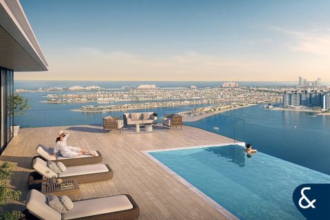 Apartment sa Dubai Harbour, Dubai, UAE 2 silid-tulugan, 133 sq.m. № 666290 - larawan 5