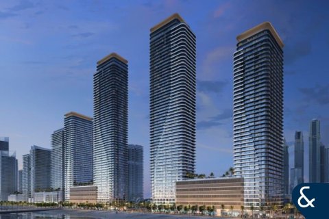 Apartment sa Dubai Harbour, Dubai, UAE 2 silid-tulugan, 133 sq.m. № 666290 - larawan 8