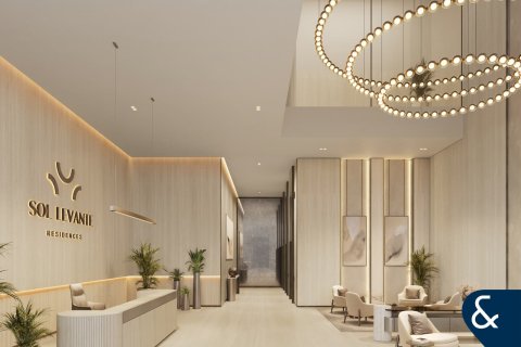 Appartement te koop in Jumeirah Village Triangle, Dubai, VAE 3 slaapkamers, 185 vr.m., nr 666292 - foto 10