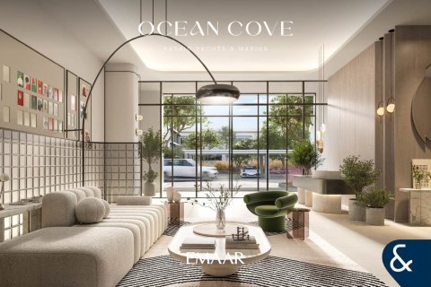 Byt v Mina Rashid, Dubai, SAE 2 ložnice, 121 m² Č.: 666289 - fotografie 3