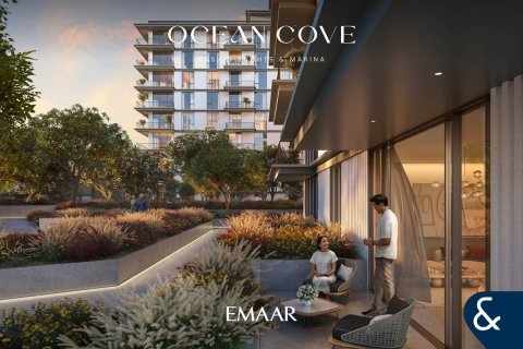 Byt v Mina Rashid, Dubai, SAE 2 ložnice, 121 m² Č.: 666289 - fotografie 6